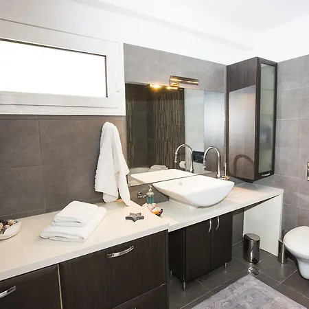 Jasmine Luxury Apartment PalaiónTsiflíkion Εξωτερικό φωτογραφία